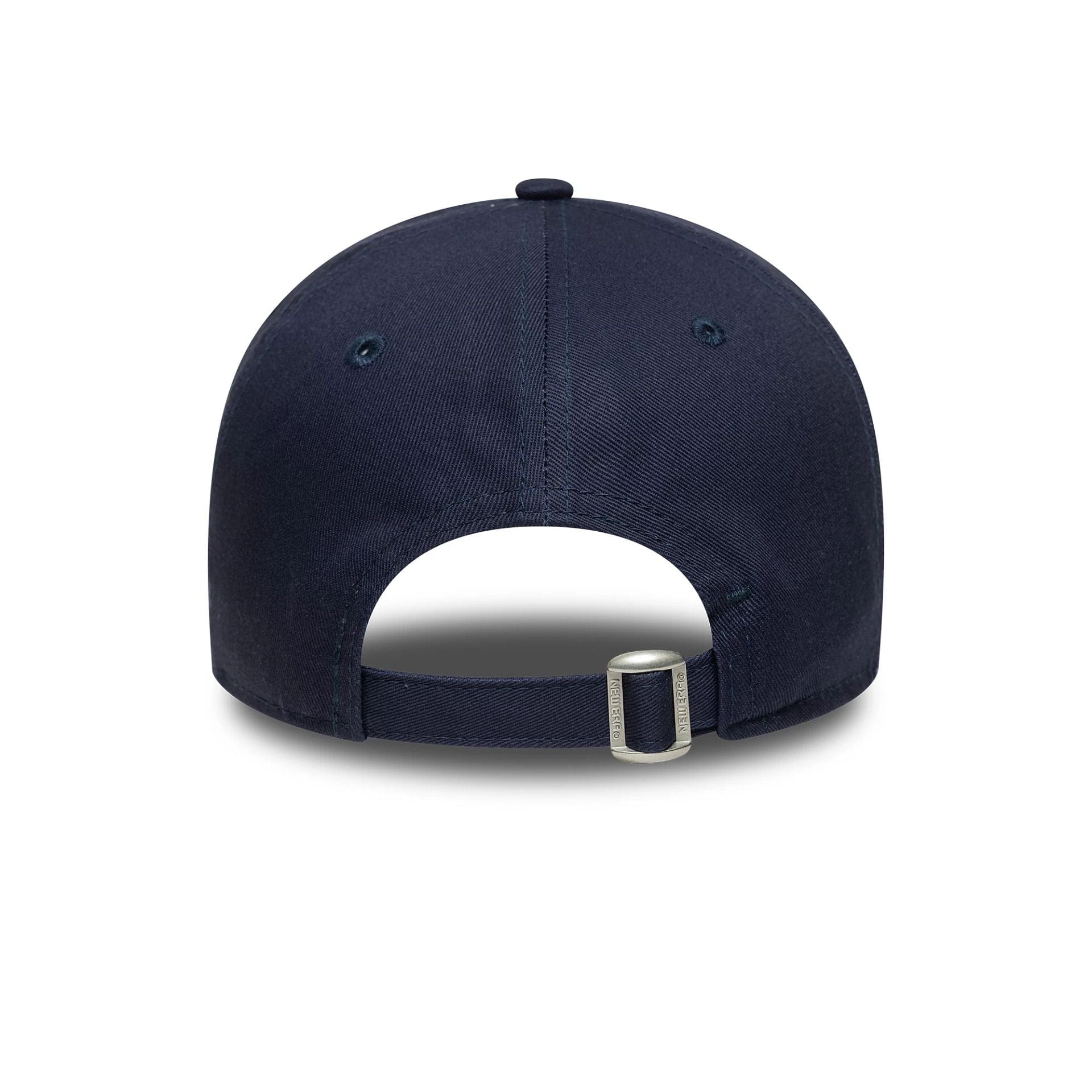 This is a New York Yankees MLB League Essential Navy 9TWENTY Adjustable Cap 4