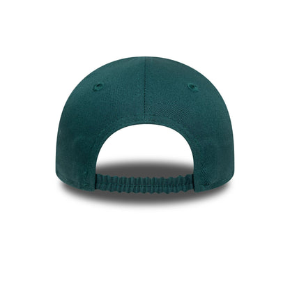 This is a LA Dodgers Infant MLB League Essential Dark Green 9FORTY Adjustable Cap 4