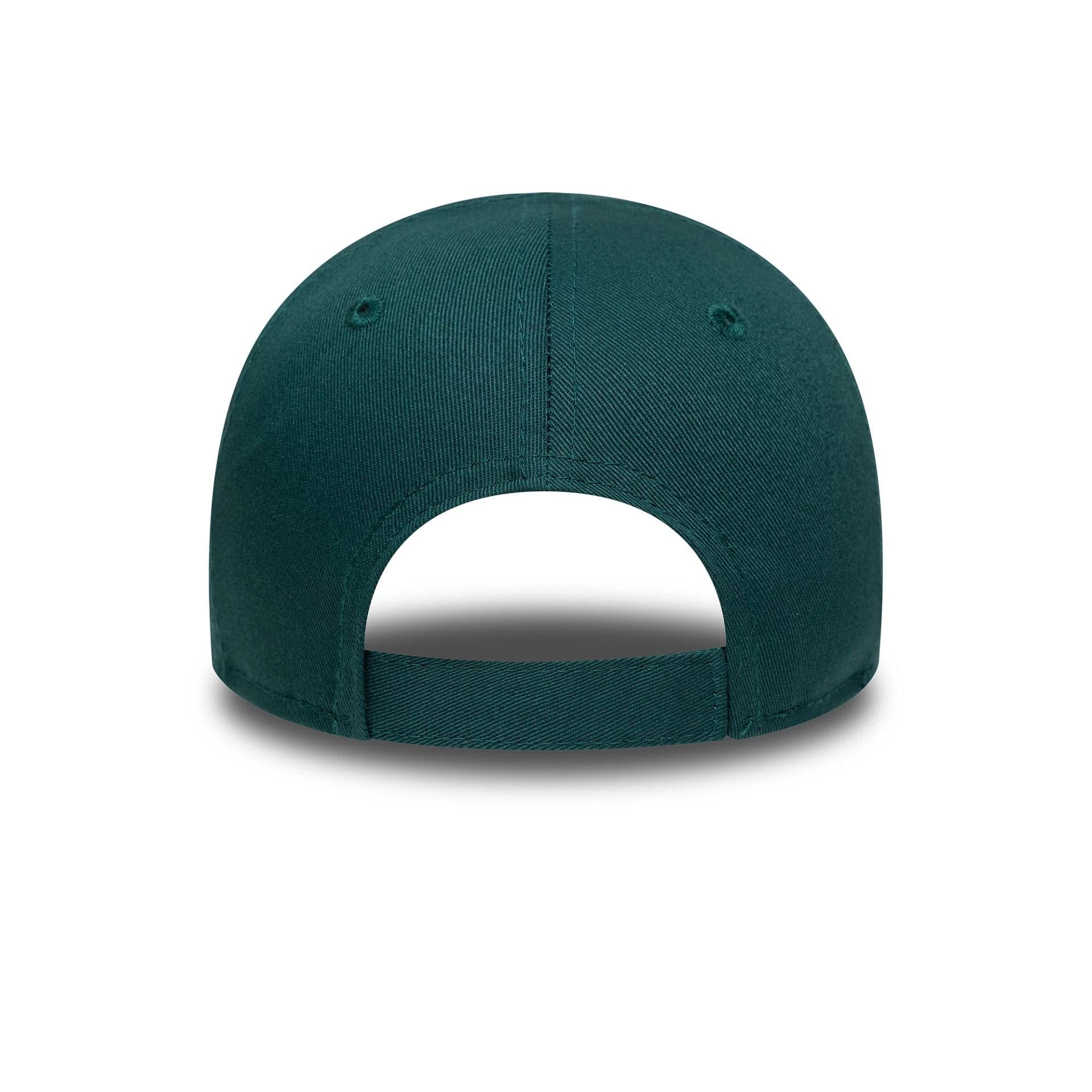 This is a LA Dodgers Toddler MLB League Essential Dark Green 9FORTY Adjustable Cap 4
