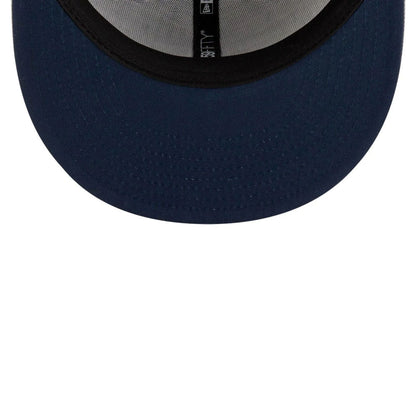 This is a Seattle Seahawks NFL Rivalry 2025 Grey 59FIFTY Fitted Cap 2