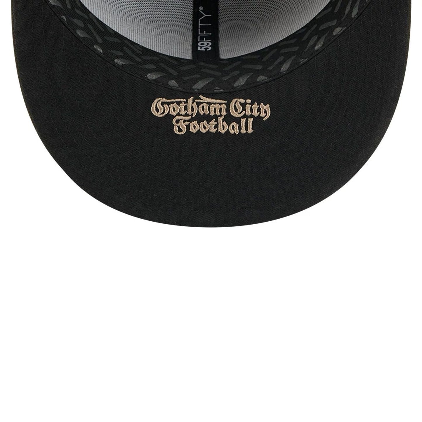 This is a New York Jets NFL Rivalry 2025 Green 59FIFTY Fitted Cap 2