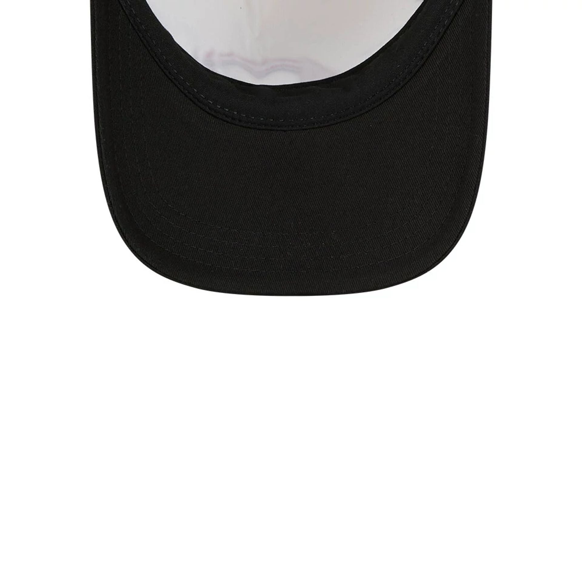 This is a Cincinnati Reds MLB Bristol 2025 Black 9FORTY M-Crown A-Frame Adjustable Cap 7