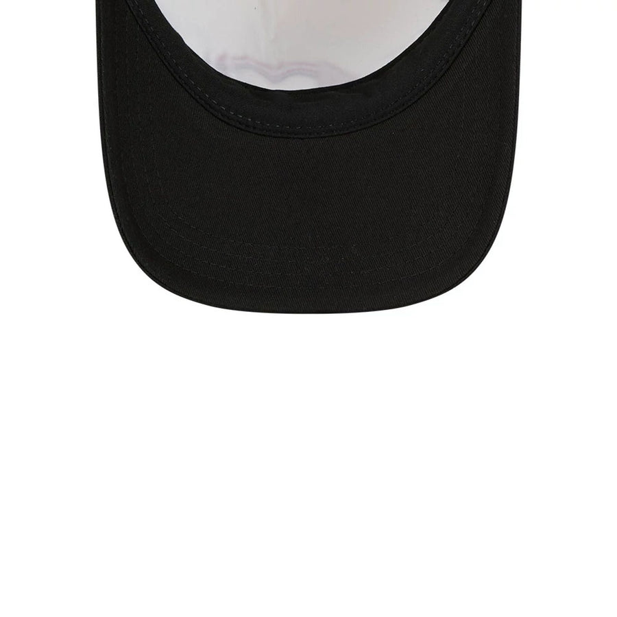 This is a Cincinnati Reds MLB Bristol 2025 Black 9FORTY M-Crown A-Frame Adjustable Cap 7