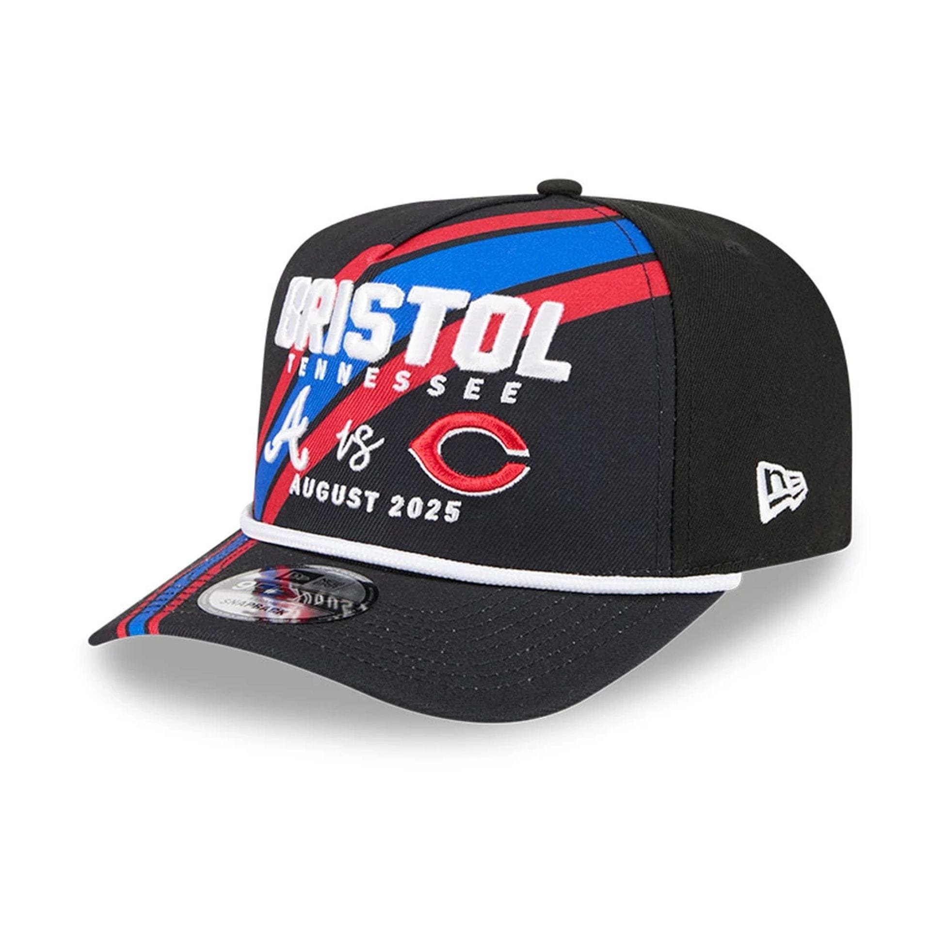 メンズウェア 2025 FC.Real Bristol TOUR HAT BLACK F.C. Real Bristol Men's FC Real Bristol New Era Emblem Mesh