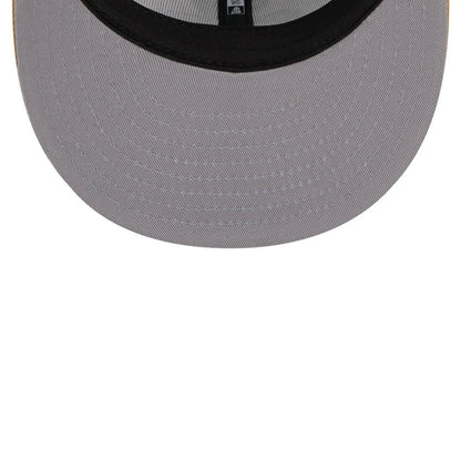 This is a Boston Celtics NBA City Edition White 59FIFTY Fitted Cap 2