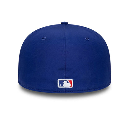 This is a LA Dodgers MLB Gore-Tex Dark Blue 59FIFTY Fitted Cap 7