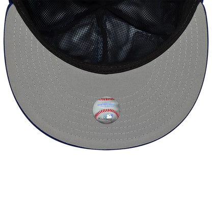 This is a LA Dodgers MLB Gore-Tex Dark Blue 59FIFTY Fitted Cap 2