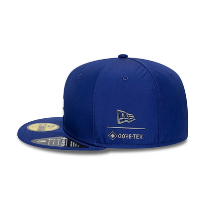 This is a LA Dodgers MLB Gore-Tex Dark Blue 59FIFTY Fitted Cap 5