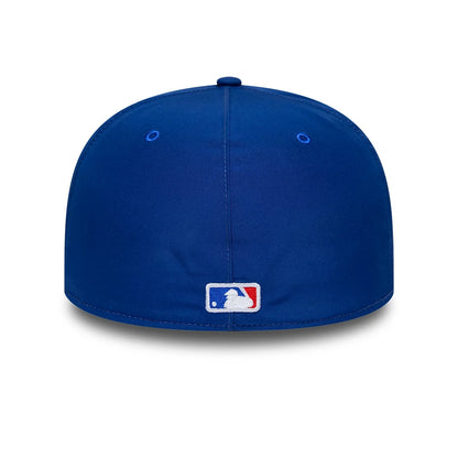 This is a Chicago Cubs MLB Gore-Tex Blue 59FIFTY Fitted Cap 7