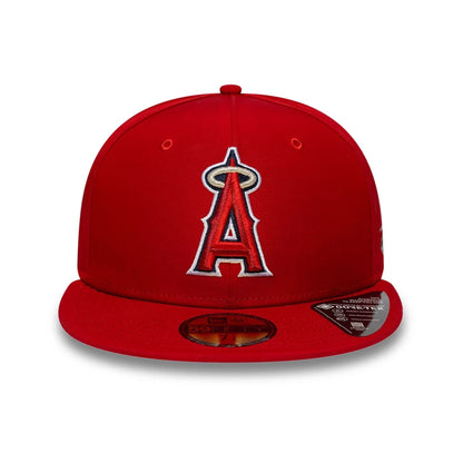 This is a LA Angels MLB Gore-Tex Red 59FIFTY Fitted Cap 3