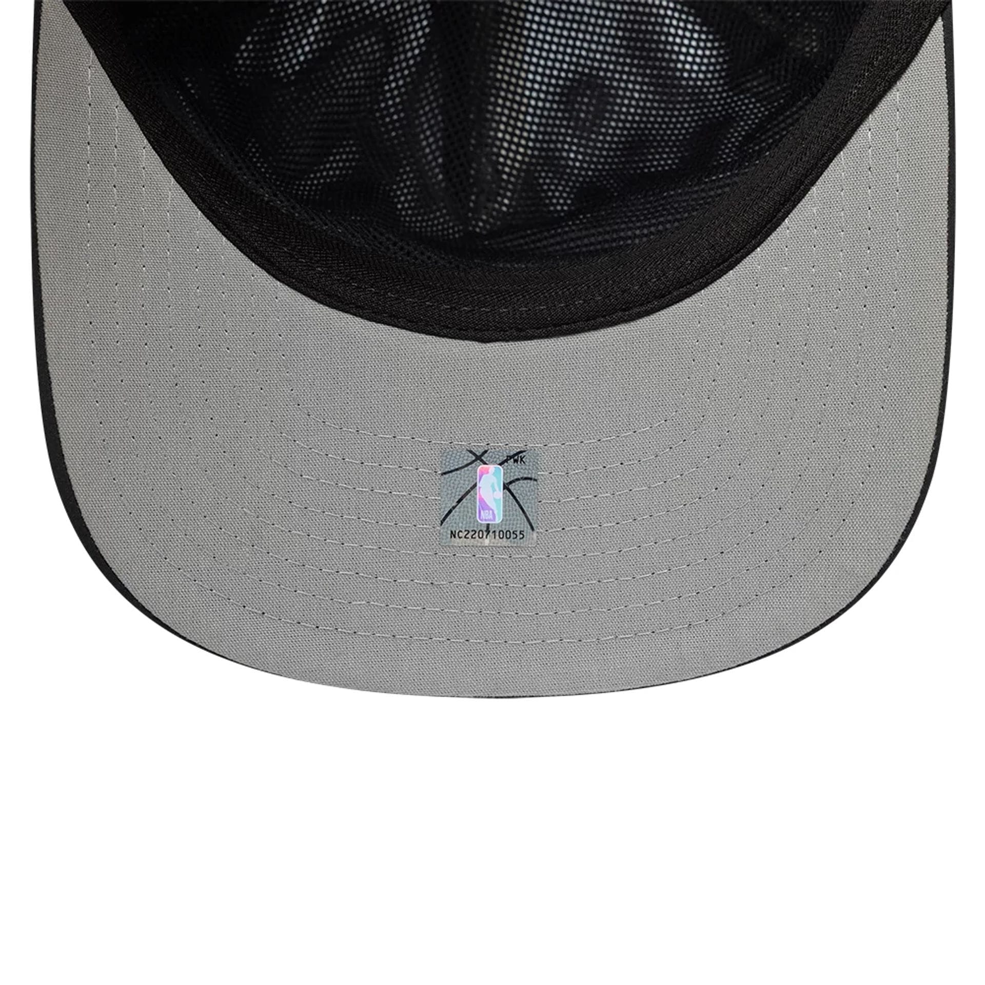 NBA Gore-Tex Chicago Bulls Black 9FIFTY A-Frame Snapback Cap | NEC EU