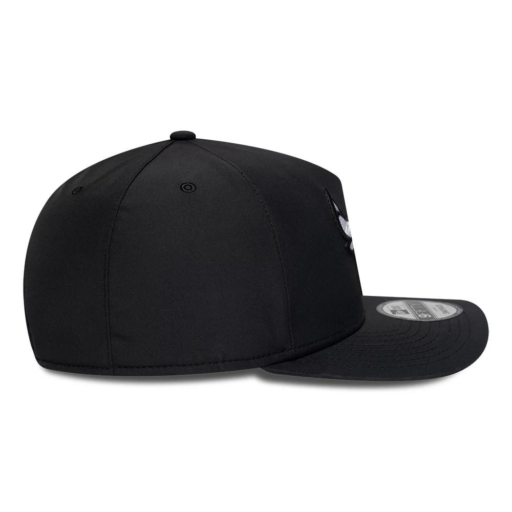 NBA Gore-Tex Chicago Bulls Black 9FIFTY A-Frame Snapback Cap | NEC EU