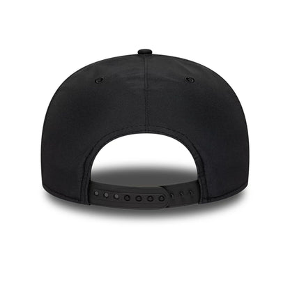 This is a Las Vegas Raiders NFL Gore-Tex Black 9FIFTY A-Frame Snapback Adjustable Cap 7