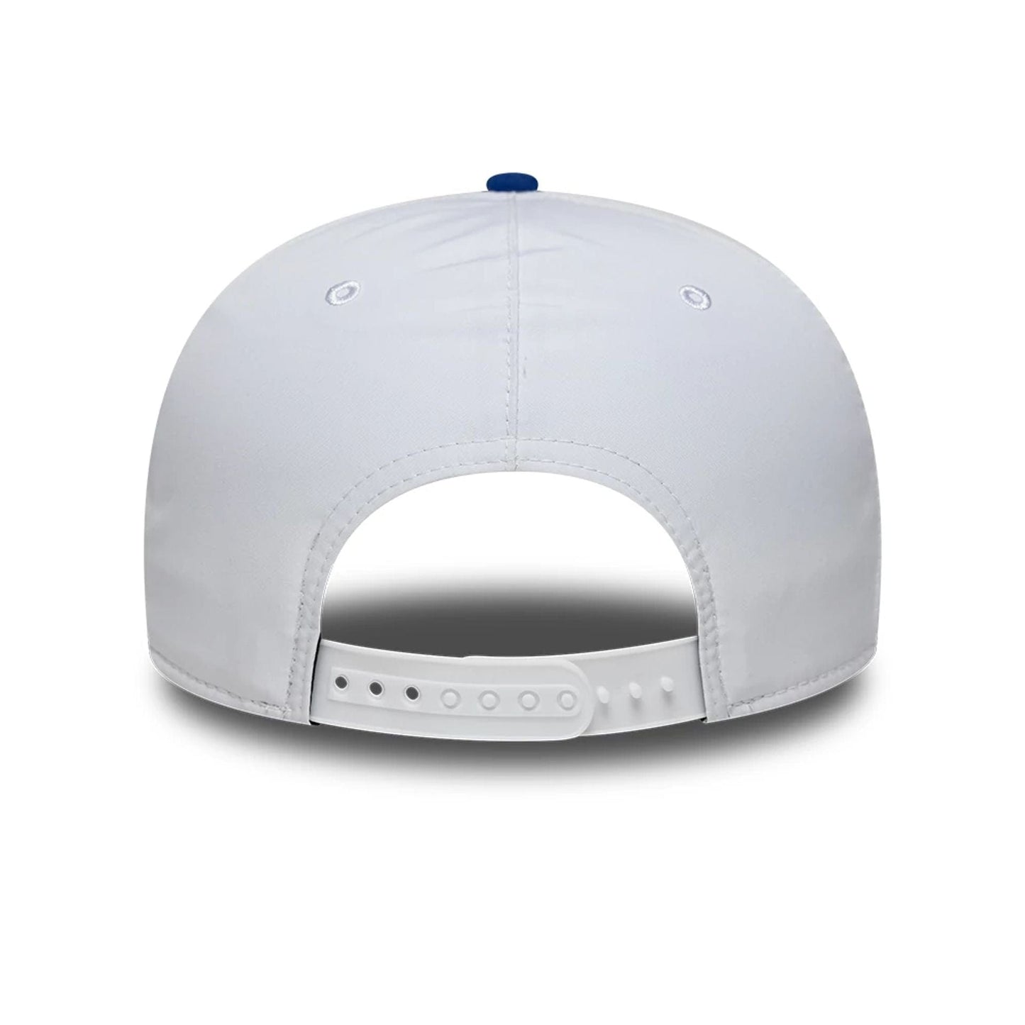 This is a New York Mets MLB Gore-Tex Blue 9SEVENTY Stretch Snap Adjustable Cap 7