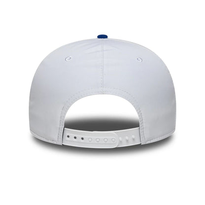 This is a New York Mets MLB Gore-Tex Blue 9SEVENTY Stretch Snap Adjustable Cap 7