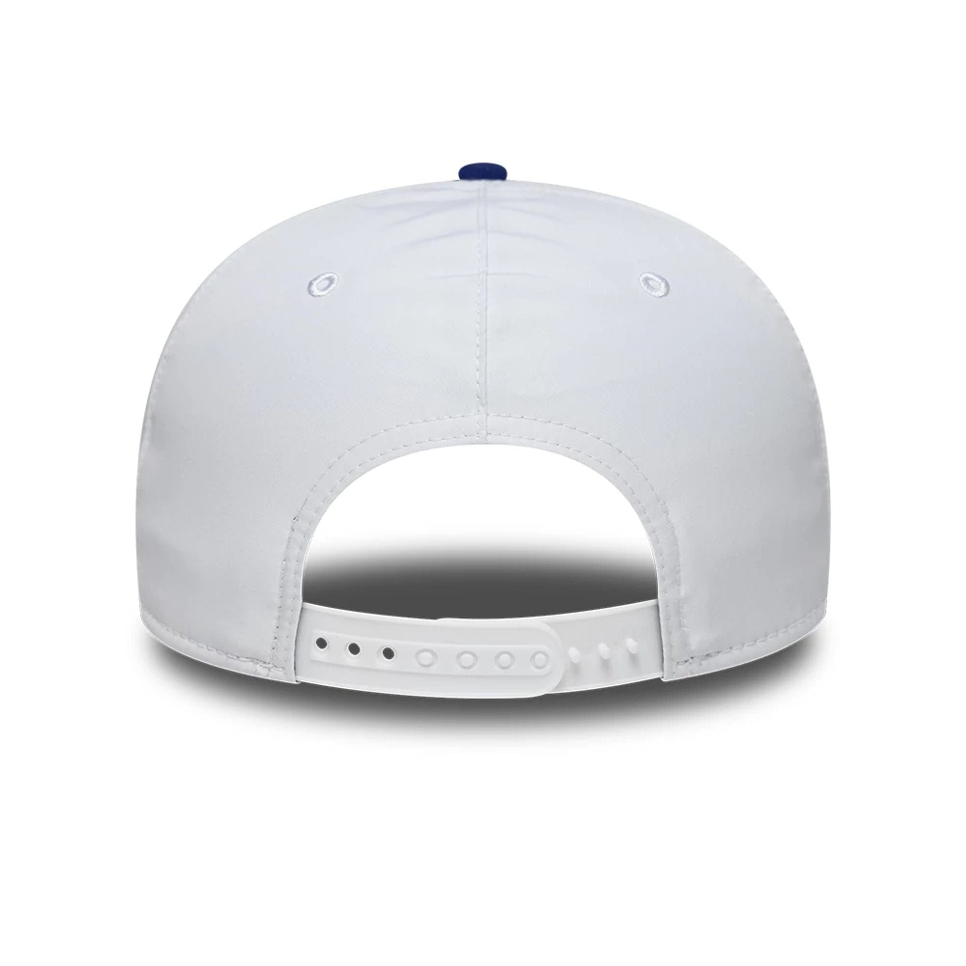 This is a LA Dodgers MLB Gore-Tex Dark Blue 9SEVENTY Stretch Snap Adjustable Cap 7