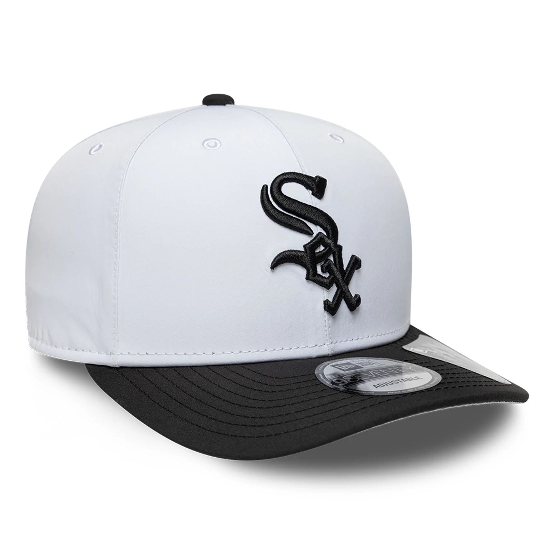 MLB Gore-Tex Chicago White Sox Black 9SEVENTY Stretch Snap Cap