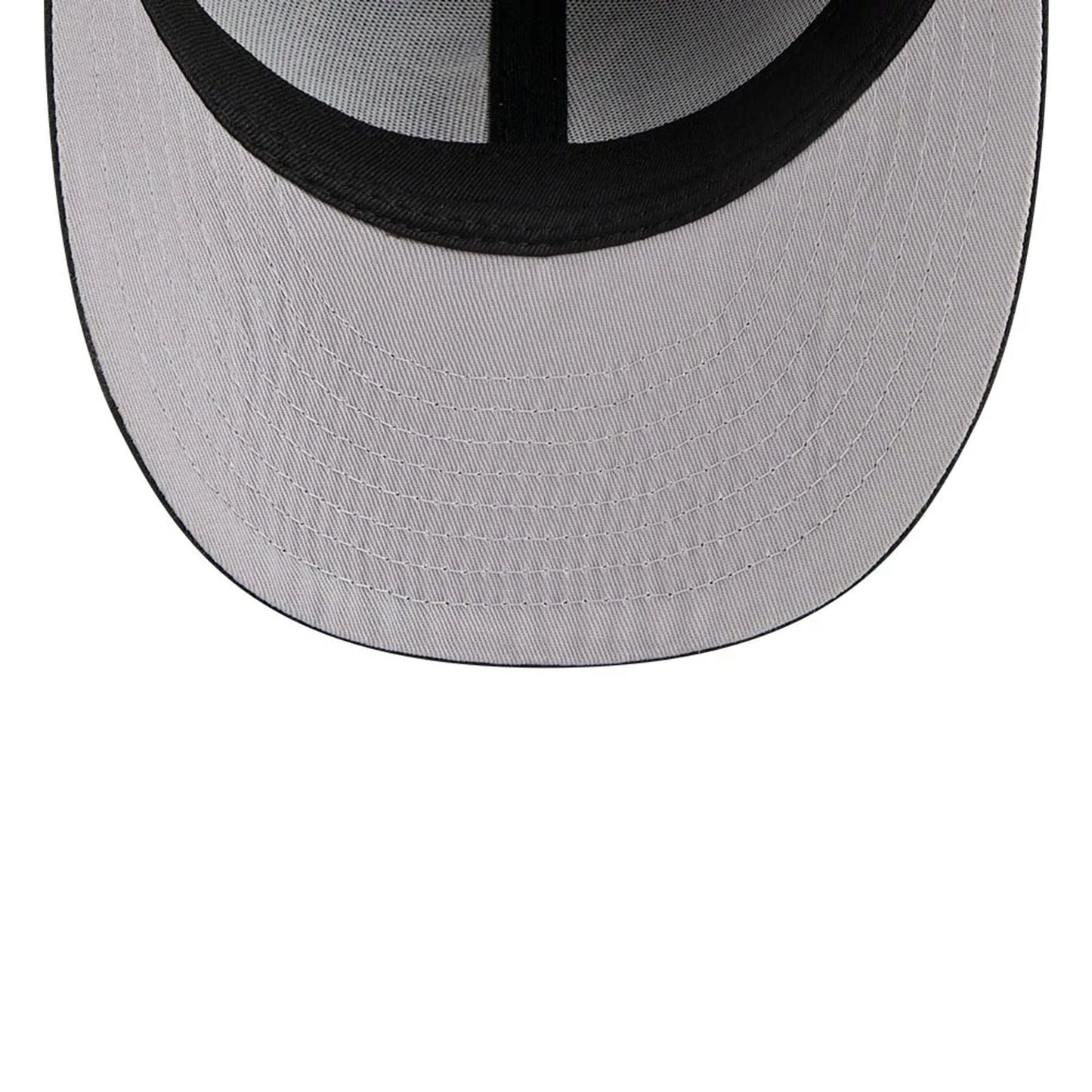 This is a Detroit Tigers Three Looms x MLB Floral Cord Black Low Profile 59FIFTY Fitted Cap 2