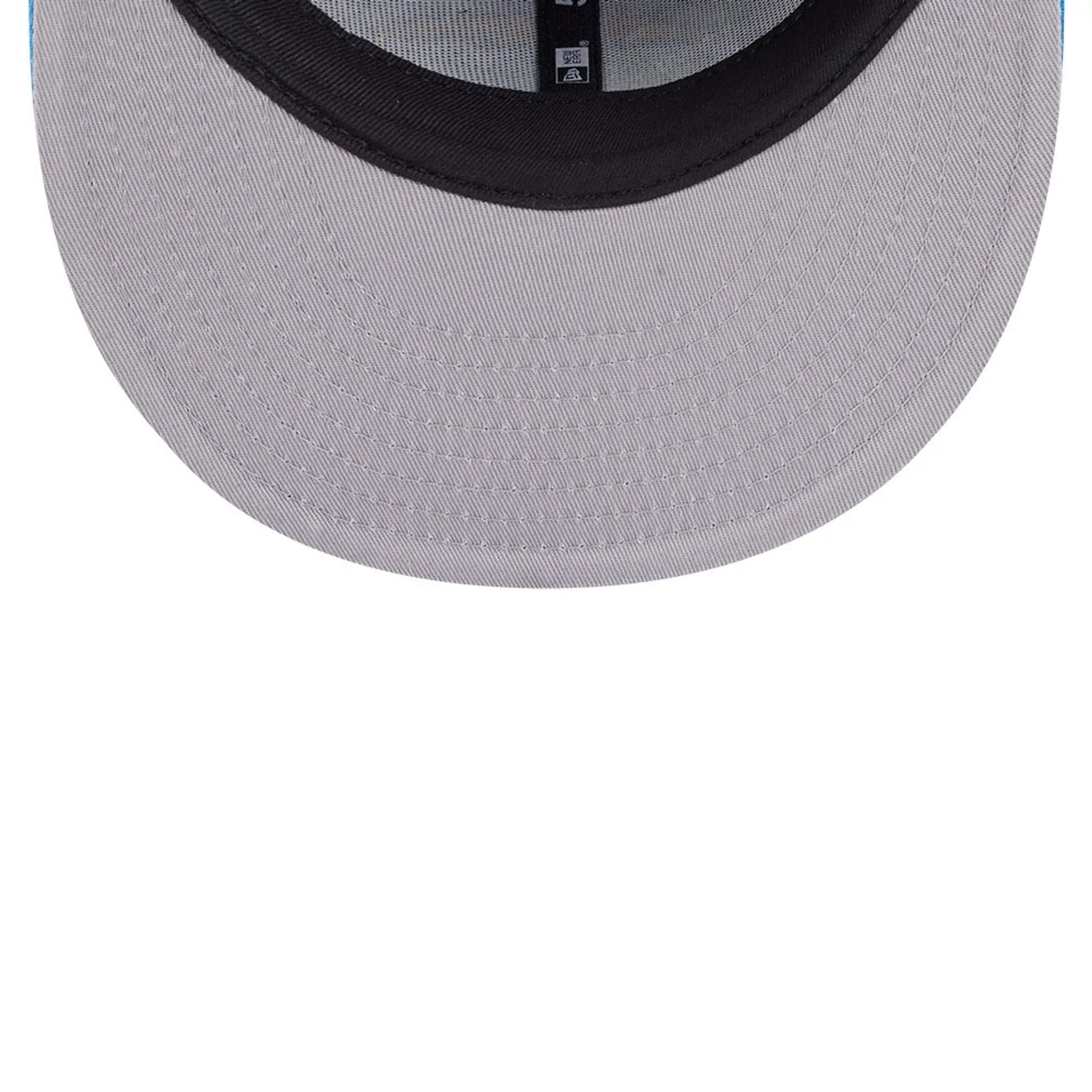 Pictured is this LA Chargers NFL x Nickelodeon black 59FIFTY Fitted cap. 2