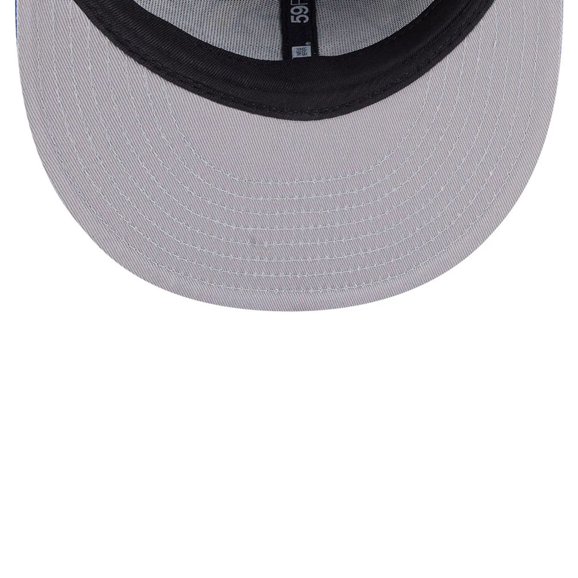 Pictured is this LA Rams NFL x Nickelodeon black 59FIFTY Fitted cap. 2