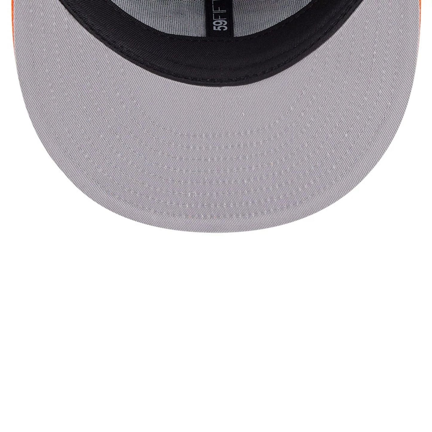 Pictured is this Denver Broncos NFL x Nickelodeon black 59FIFTY Fitted cap. 2