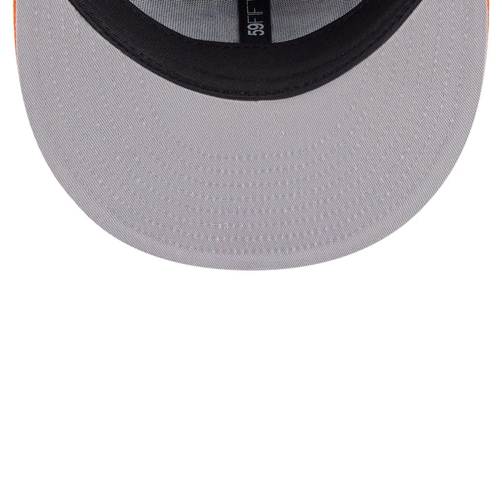 Pictured is this Denver Broncos NFL x Nickelodeon black 59FIFTY Fitted cap. 2