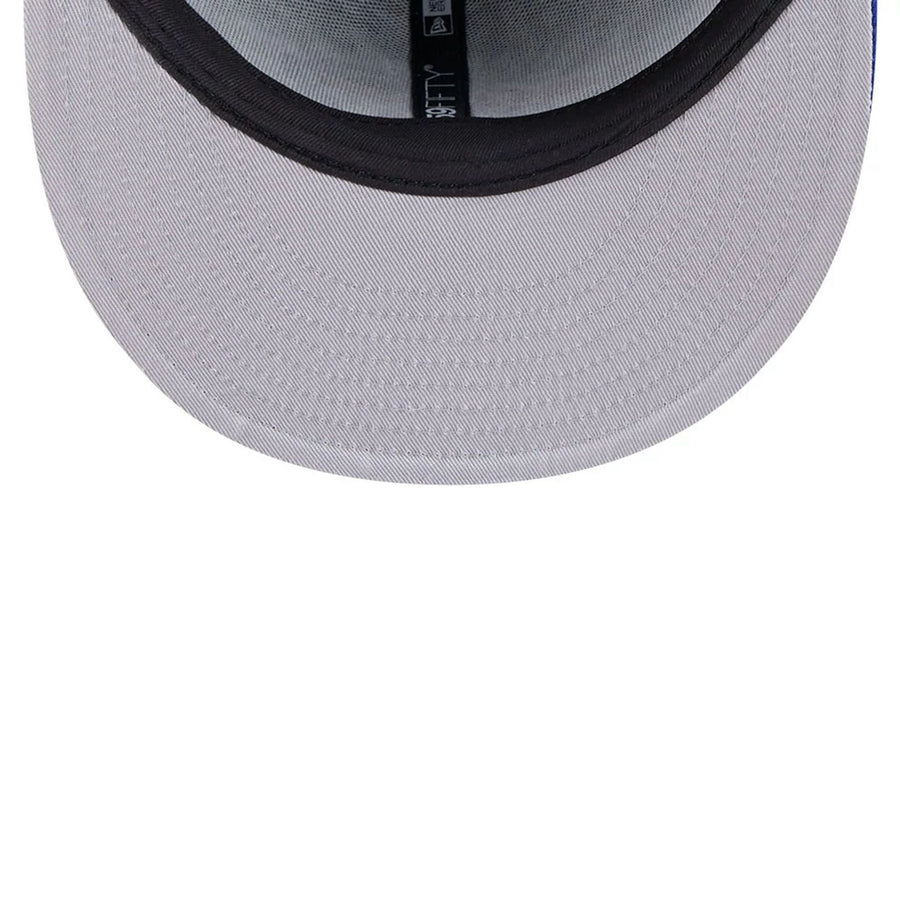 Pictured is this Buffalo Bills NFL x Nickelodeon black 59FIFTY Fitted cap. 2