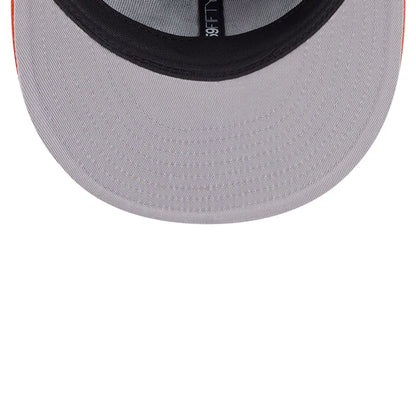 Pictured is this Cleveland Browns NFL x Nickelodeon black 59FIFTY Fitted cap. 2