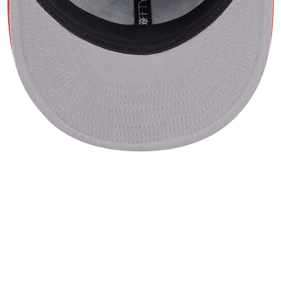 Pictured is this Cleveland Browns NFL x Nickelodeon black 59FIFTY Fitted cap. 2