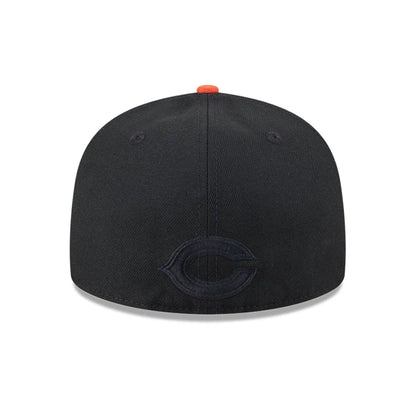 Pictured is this Chicago Bears NFL x Nickelodeon black 59FIFTY Fitted cap. 5