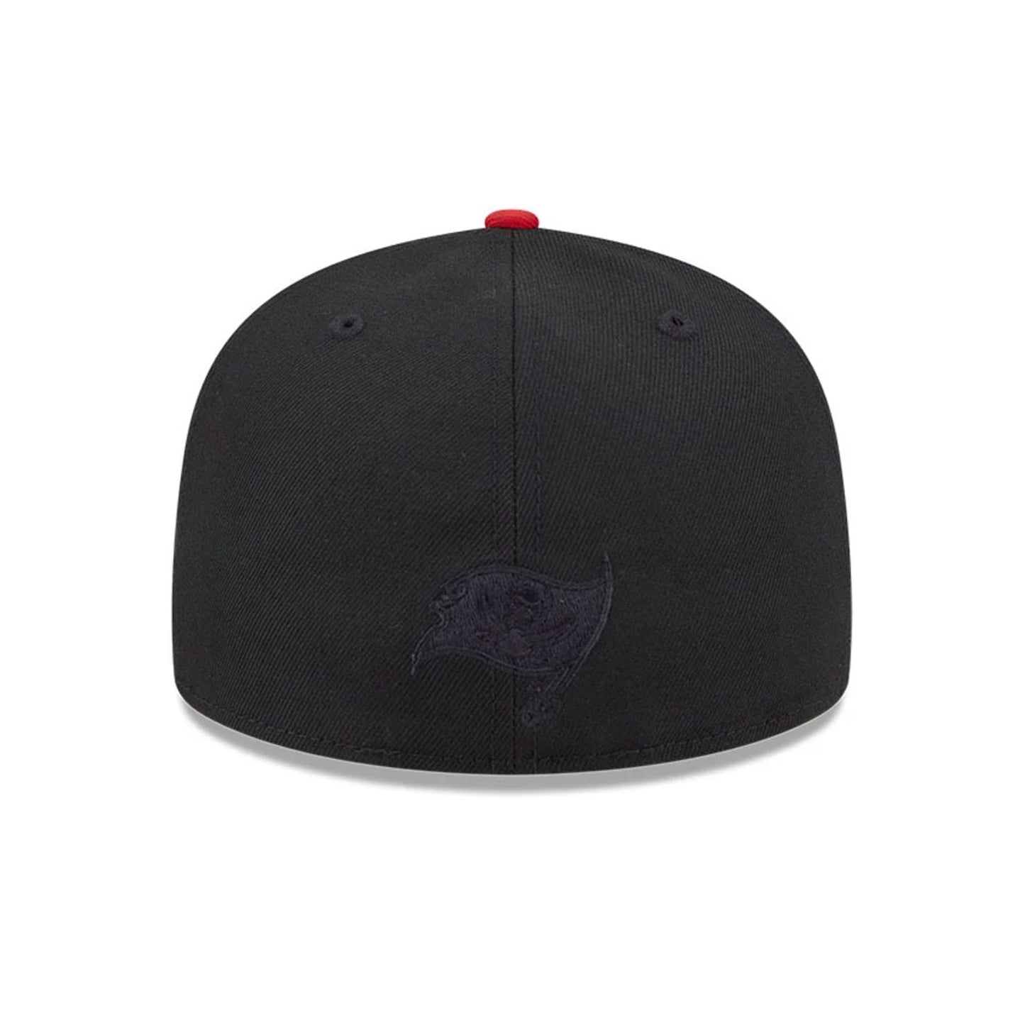 Pictured is this Tampa Bay Buccaneers NFL x Nickelodeon black 59FIFTY Fitted cap. 5