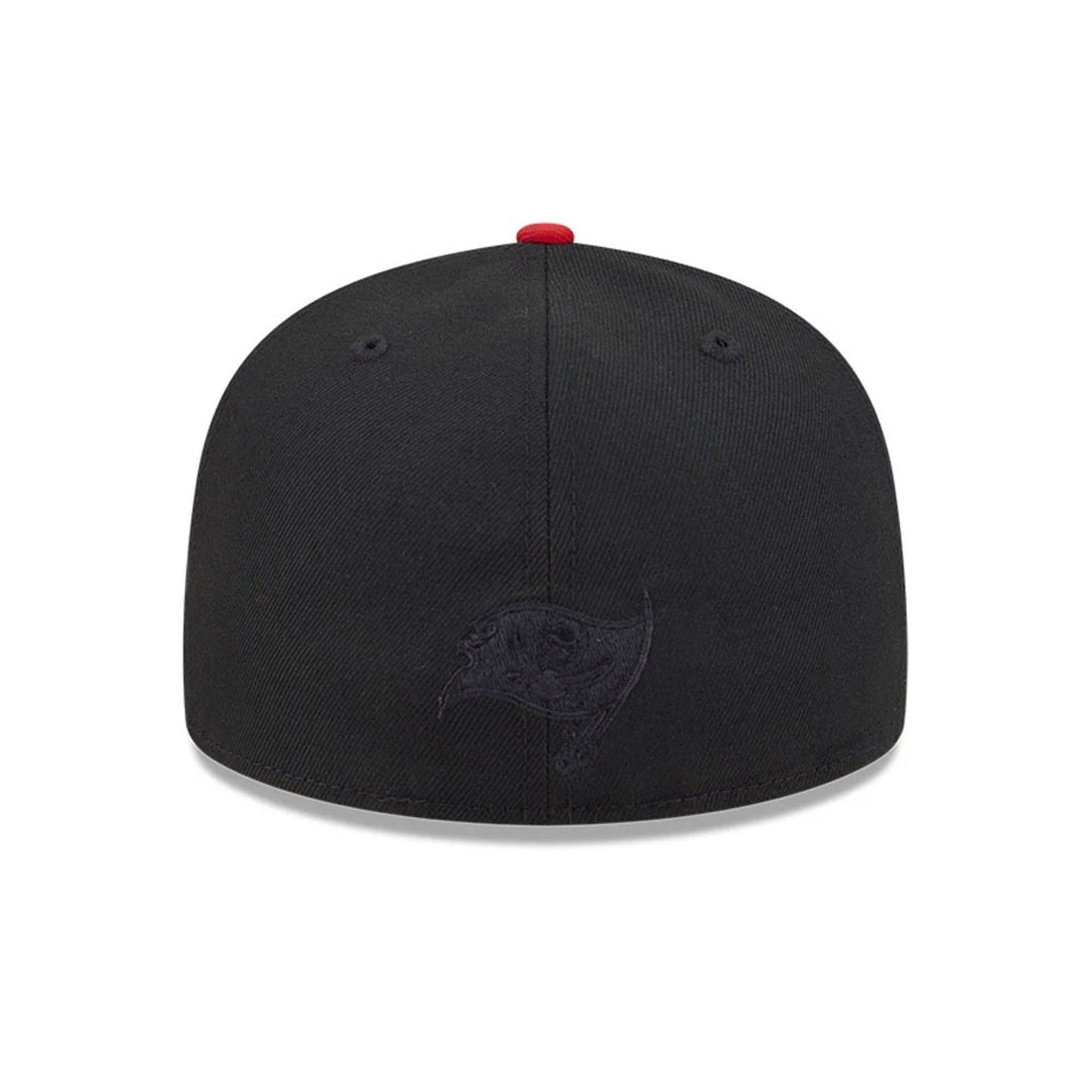 Pictured is this Tampa Bay Buccaneers NFL x Nickelodeon black 59FIFTY Fitted cap. 5