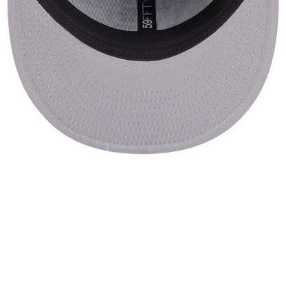 Pictured is this Kansas City Chiefs NFL x Nickelodeon black 59FIFTY Fitted cap. 2