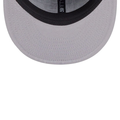 Pictured is this Kansas City Chiefs NFL x Nickelodeon black 59FIFTY Fitted cap. 2