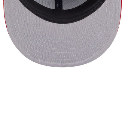 Pictured is this San Francisco 49ers NFL x Nickelodeon black 59FIFTY Fitted cap. 2
