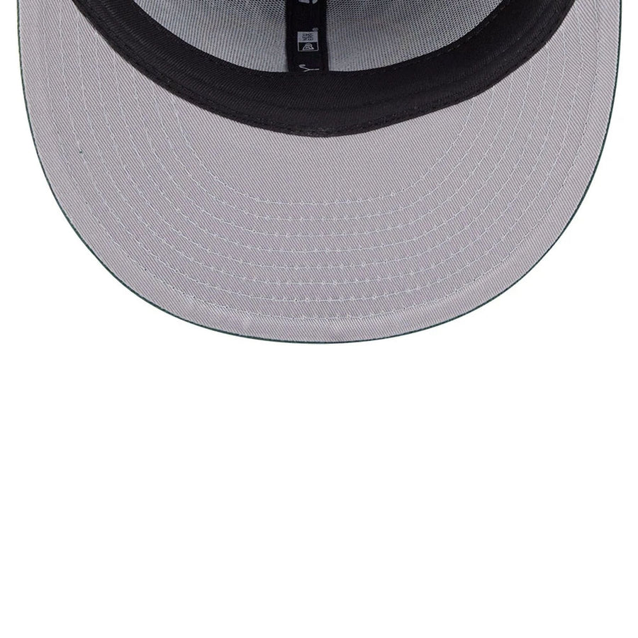 Pictured is this Green Bay Packers NFL x Nickelodeon black 59FIFTY Fitted cap. 2