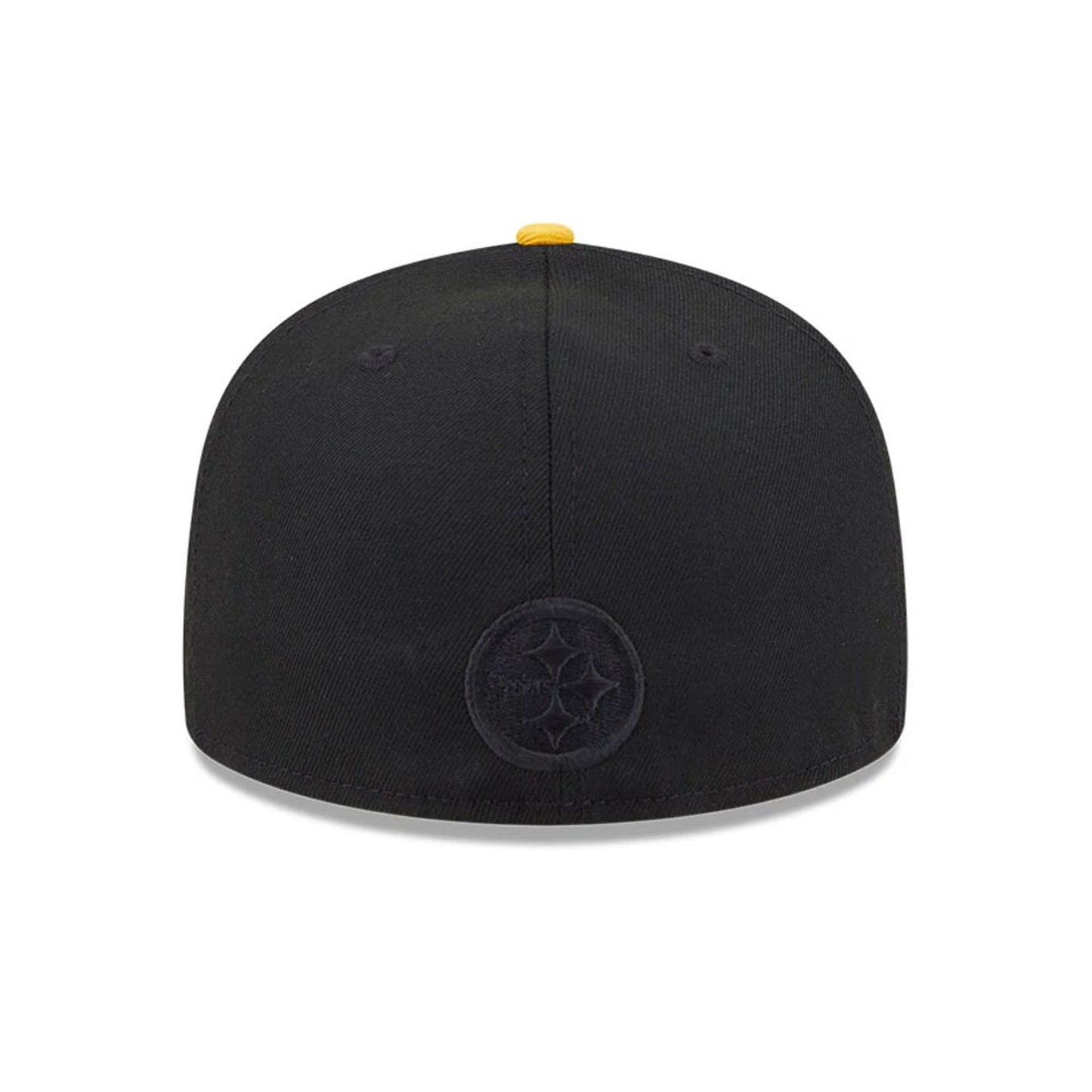 Pictured is this Pittsburgh Steelers NFL x Nickelodeon black 59FIFTY Fitted cap. 5