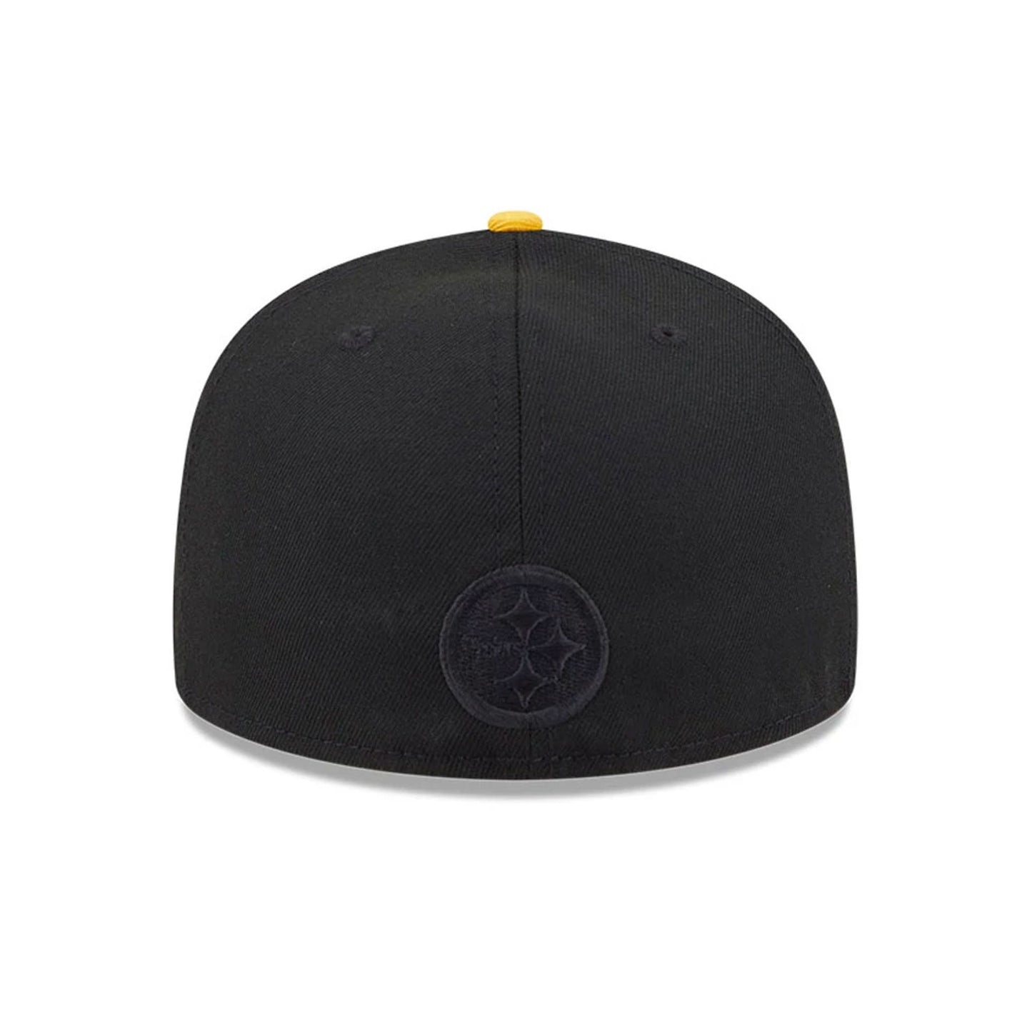 Pictured is this Pittsburgh Steelers NFL x Nickelodeon black 59FIFTY Fitted cap. 5