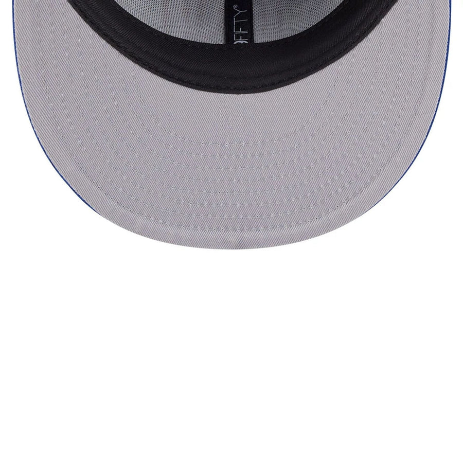 Pictured is this New York Giants NFL x Nickelodeon black 59FIFTY Fitted cap. 2