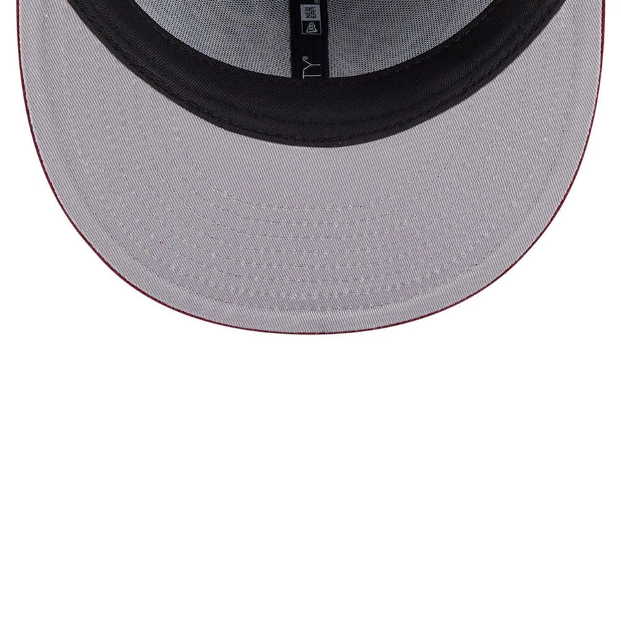 Pictured is this Washington Commanders NFL x Nickelodeon black 59FIFTY Fitted cap. 2