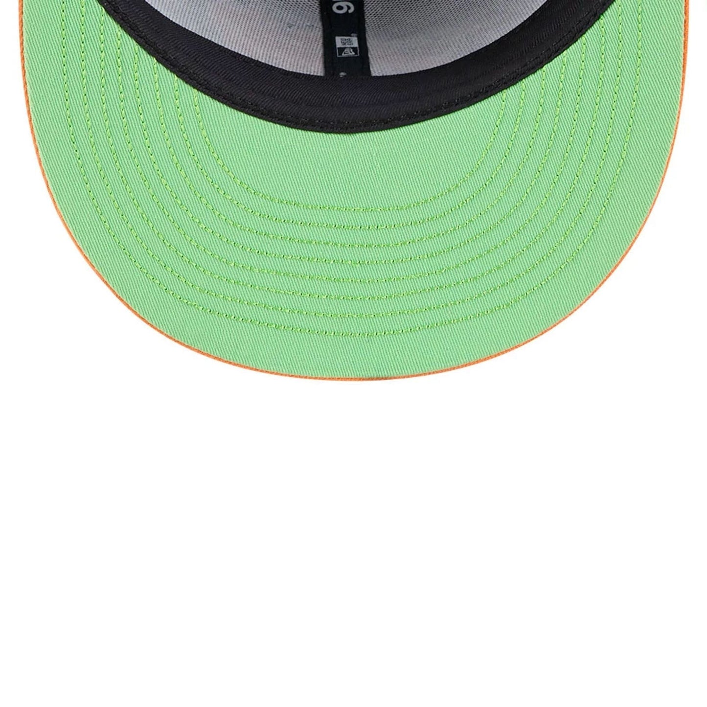 Pictured is this Buffalo Bills NFL x Nickelodeon black 9FIFTY Snapback cap. 2