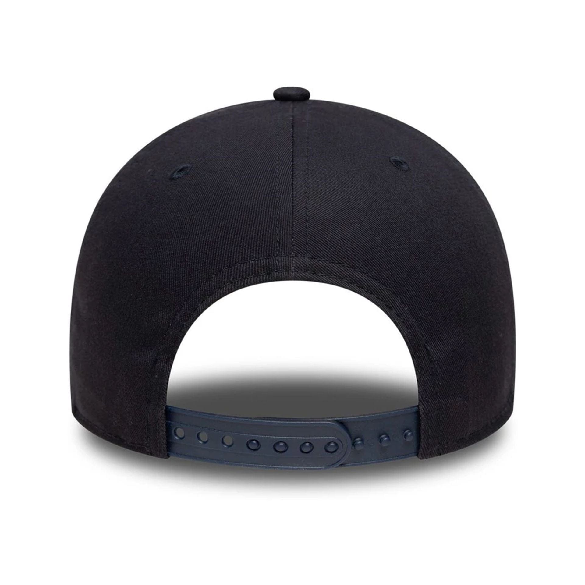 Pictured is this Youth Core Chelsea FC Lion Crest 9FORTY in blue. 4