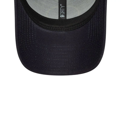 Pictured is this Youth Core Chelsea FC Lion Crest 9FORTY in blue. 5