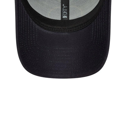 Pictured is this Youth Core Chelsea FC Lion Crest 9FORTY in blue. 5