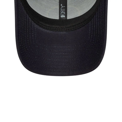 Pictured is this Youth Core Chelsea FC Lion Crest 9FORTY in blue. 5