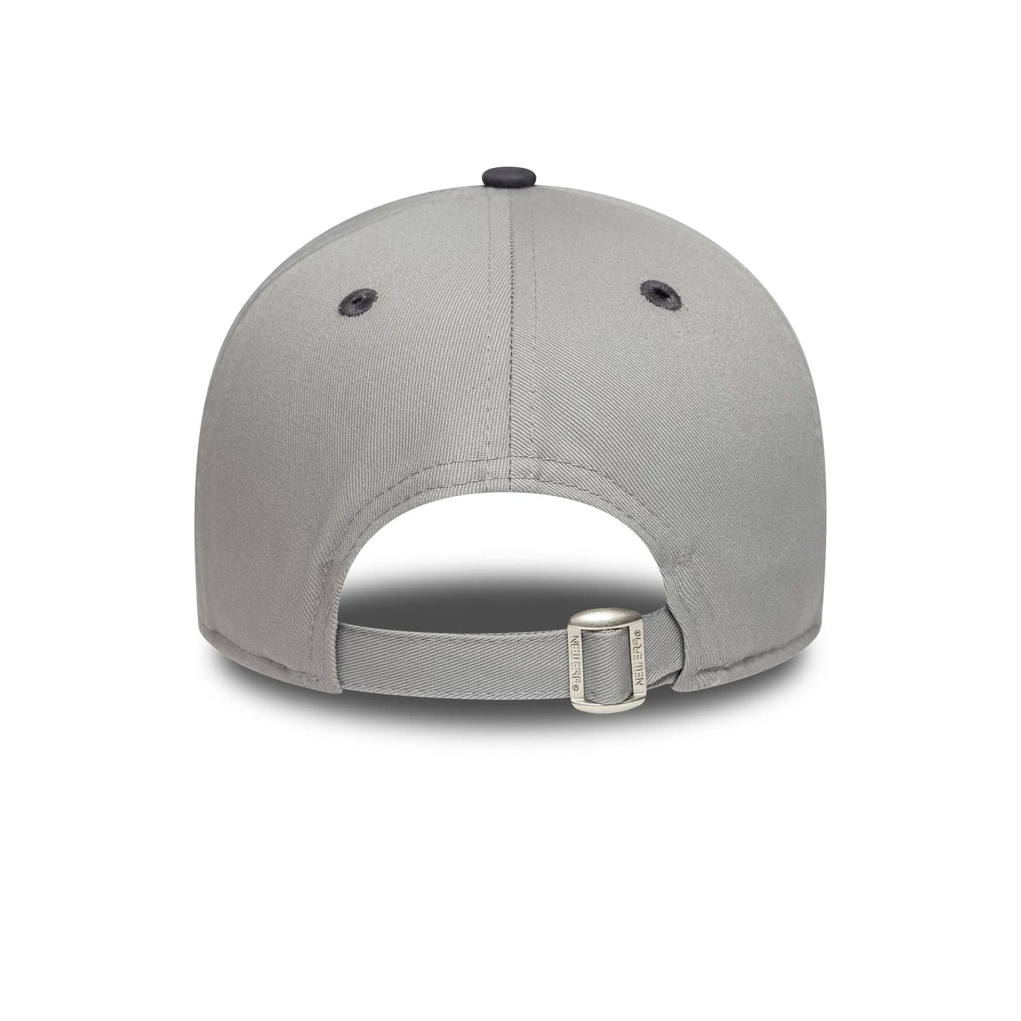 This is a RC Toulonnais Kit Grey 9FORTY Adjustable Cap 6