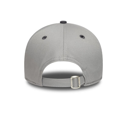 This is a RC Toulonnais Kit Grey 9FORTY Adjustable Cap 6