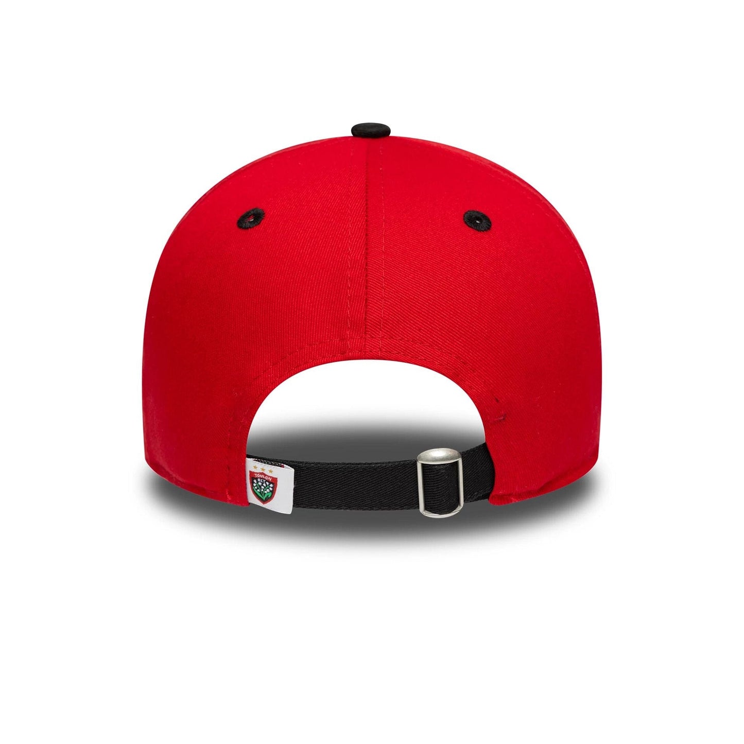 This is a RC Toulonnais Collegiate Red 9TWENTY Adjustable Cap 4