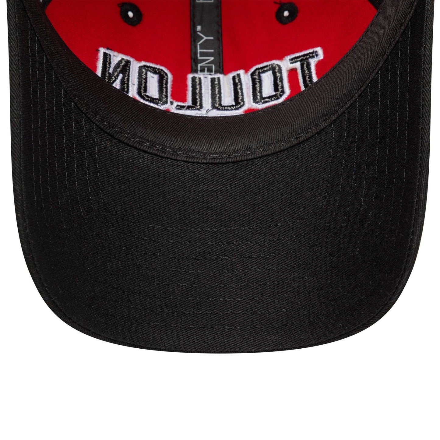 This is a RC Toulonnais Collegiate Red 9TWENTY Adjustable Cap 7