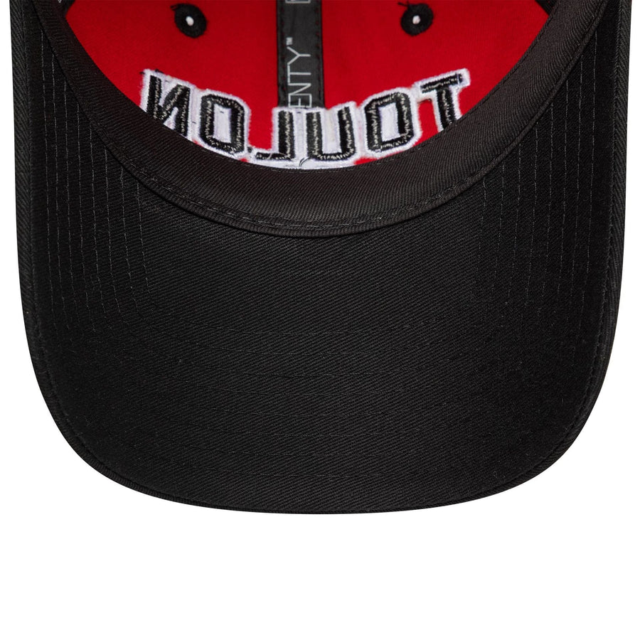 This is a RC Toulonnais Collegiate Red 9TWENTY Adjustable Cap 7